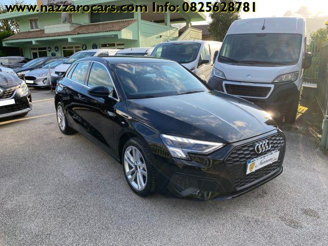 AUDI A3 SPB 30 TDI S tronic Business NAV PARI AL NUOVO