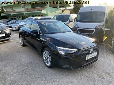 AUDI A3 SPB 30 TDI S tronic Business NAV