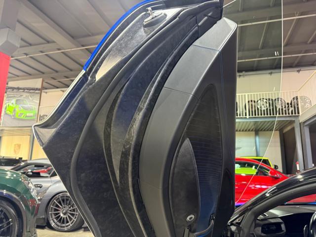 MASERATI MC20 MC20 UFF ITA IVA CARBOCERAMICI SOLLEVATORE BLU