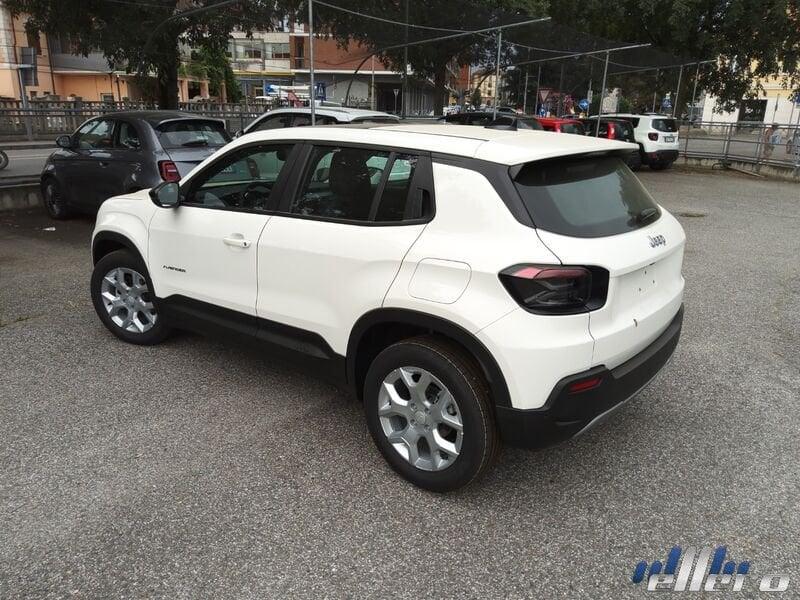 Jeep Avenger Nuova Benzina 1.2BZ Tech &Sky