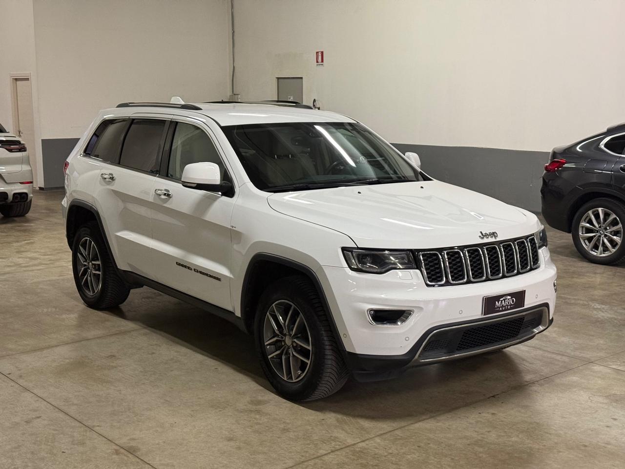 Jeep Grand Cherokee 3.0 V6 CRD 250 CV Multijet II Limited