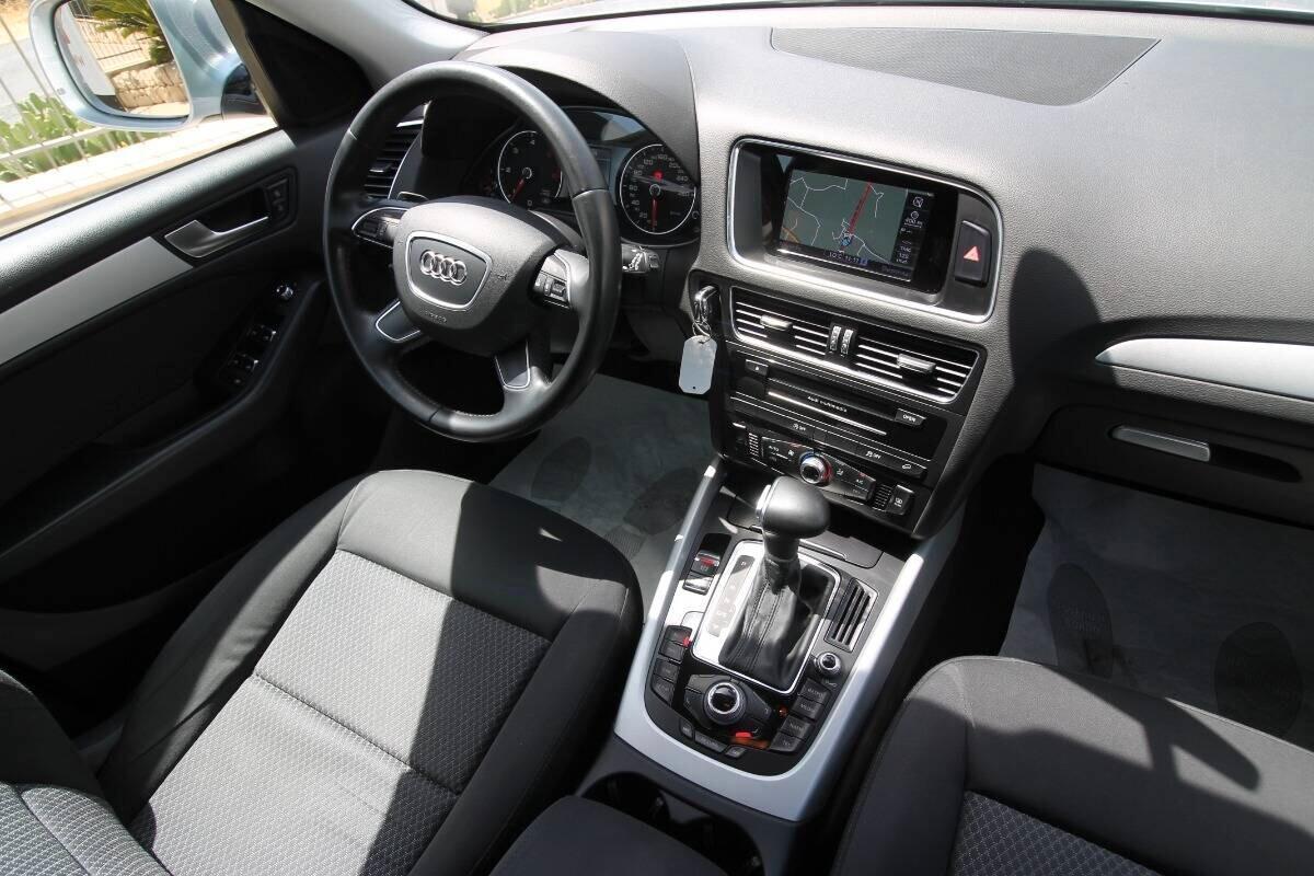 Audi Q5 2.0 TDI 190 CV diesel Advanced Plus 2016