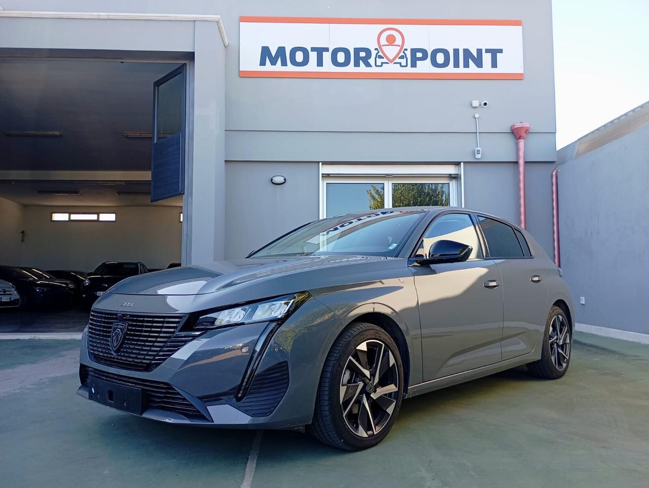 Peugeot 308 PureTech Turbo 130 S&S Allure