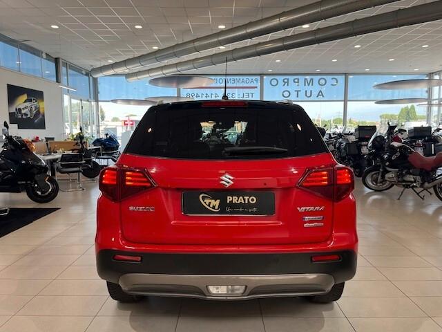 Suzuki Vitara 1.4h Top 4wd Allgrip