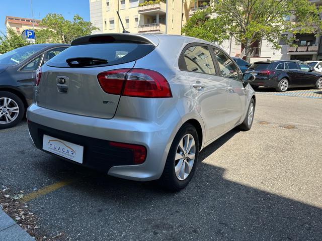 KIA Rio City 1.2 CVVT