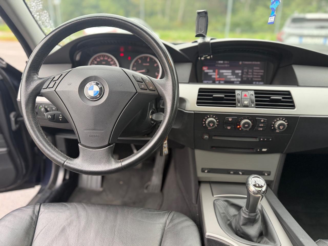 Bmw 530 530d cat Futura*Tetto*Pelle*