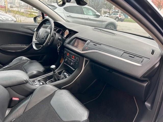 Citroen C5 2.0 HDi 138 Exclusive Tourer
