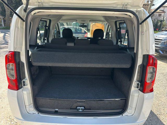 FIAT Qubo GAS METANO! 1.4 8V 77 CV Easy N P