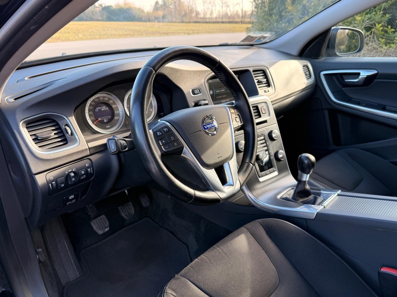 Volvo V60 D3 Momentum