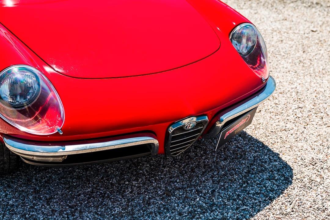 Alfa Romeo Spider Junior 1.3 “Osso di Seppia”
