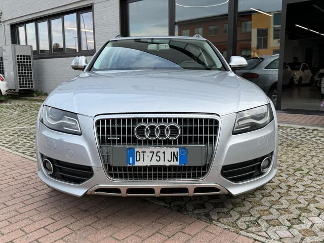 AUDI A4 allroad 3.0 V6 TDI F.AP. S tronic Advanced