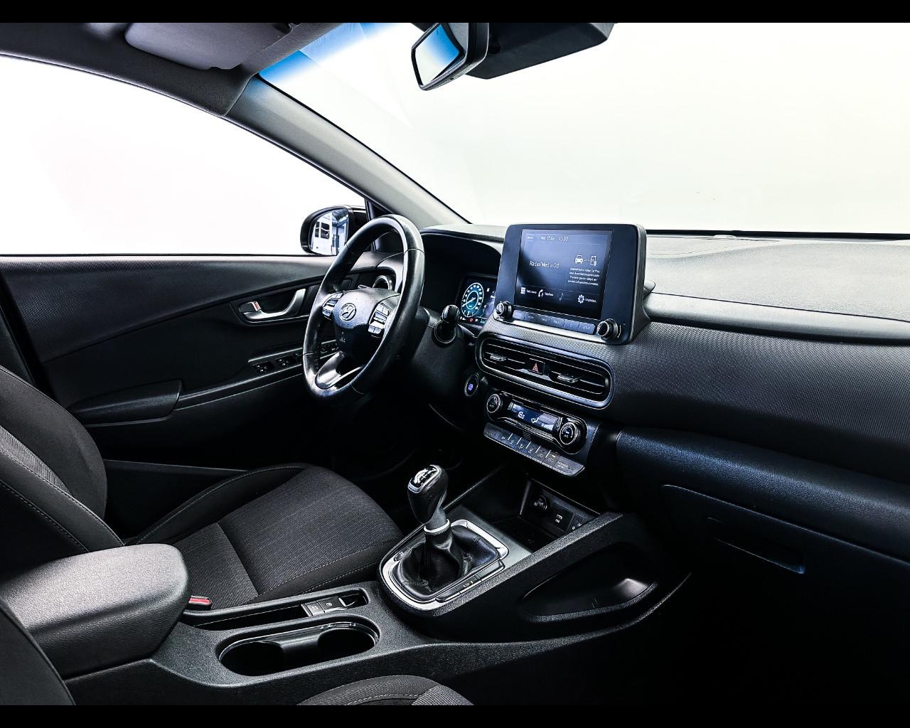 HYUNDAI Kona 1ªs. (2017-23) - Kona 1.0 T-GDI Hybrid 48V iMT XLine
