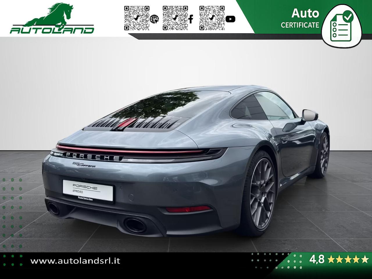 Porsche 911 Carrera Coupé