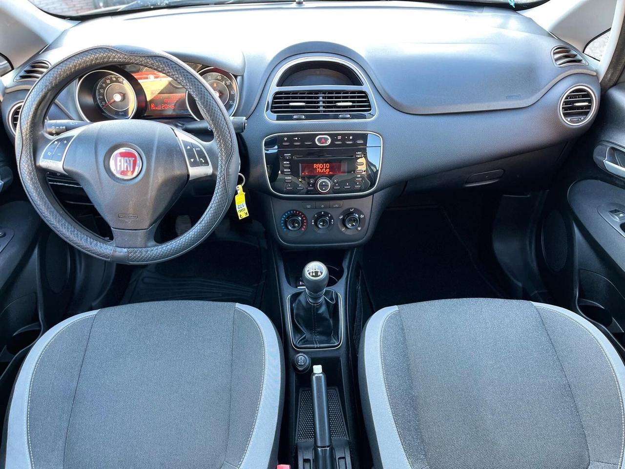 Fiat Punto 1.4 8V 5 porte Natural Power Easy NEOPATENTATI