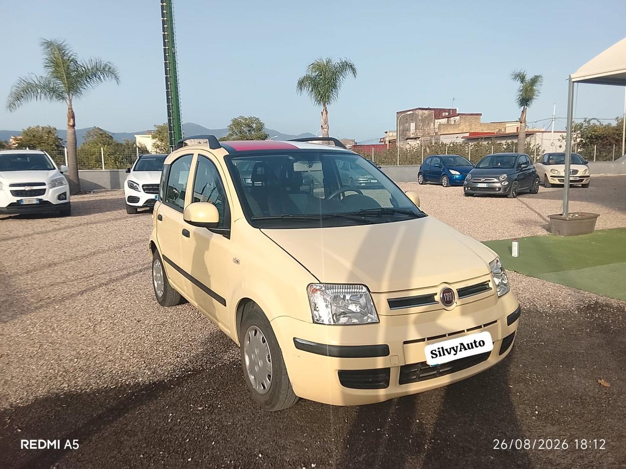 Fiat Panda 1.2 Emotion Eco