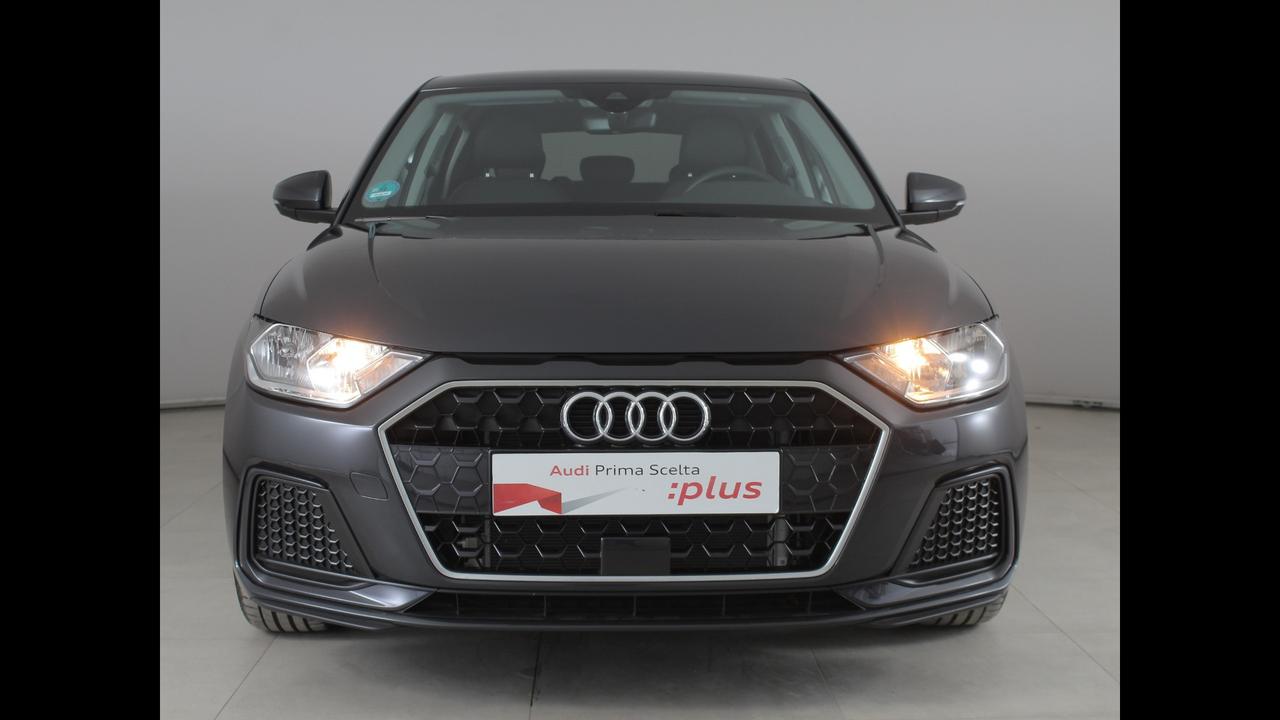 AUDI A1 II 2019 Sportback - A1 Sportback 25 1.0 tfsi s-tronic