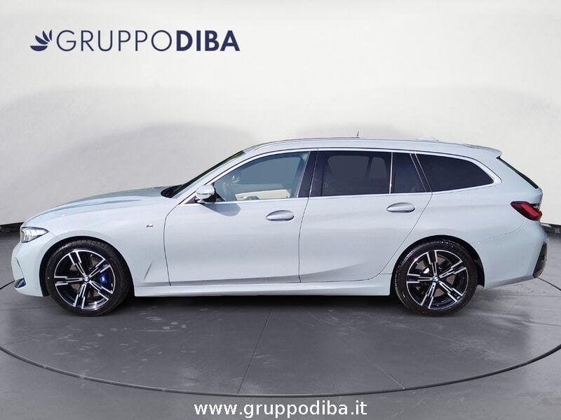 BMW Serie 3 G21 2022 Touring 320d Touring mhev 48V xdrive MSport auto