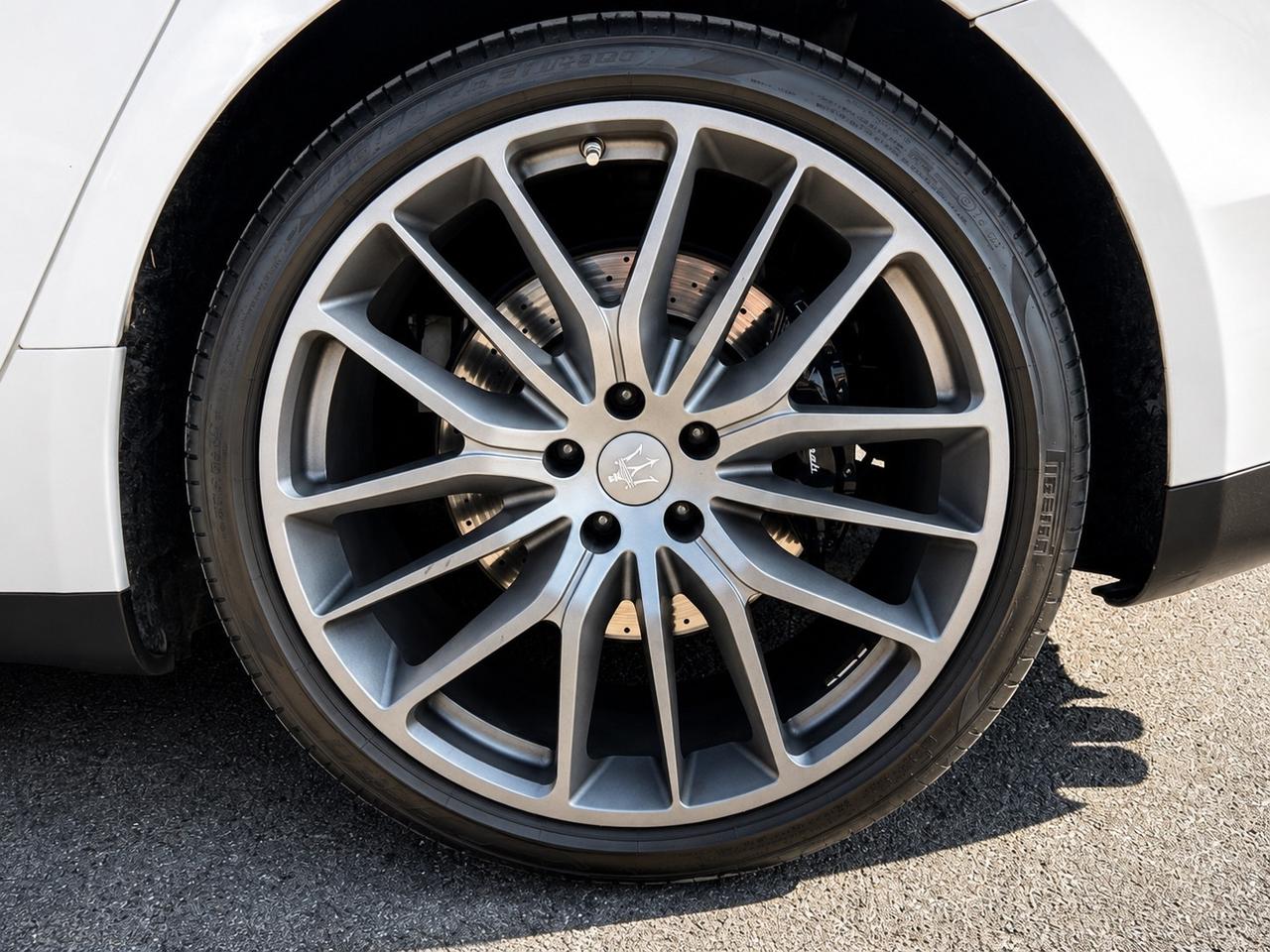 Maserati Ghibli V6 S Q4 410CV MOTORE FERRARI