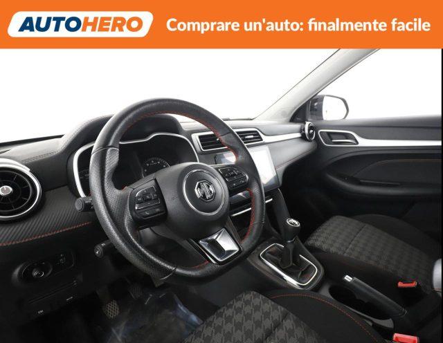MG ZS 1.5 VTi-tech Comfort