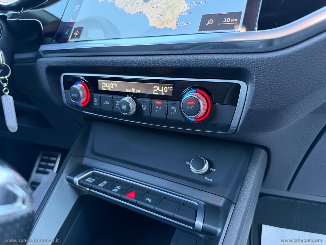 AUDI Q3 SPORTBACK 2.0TDI S-line NAVI FULL LED RETROCAMERA 360