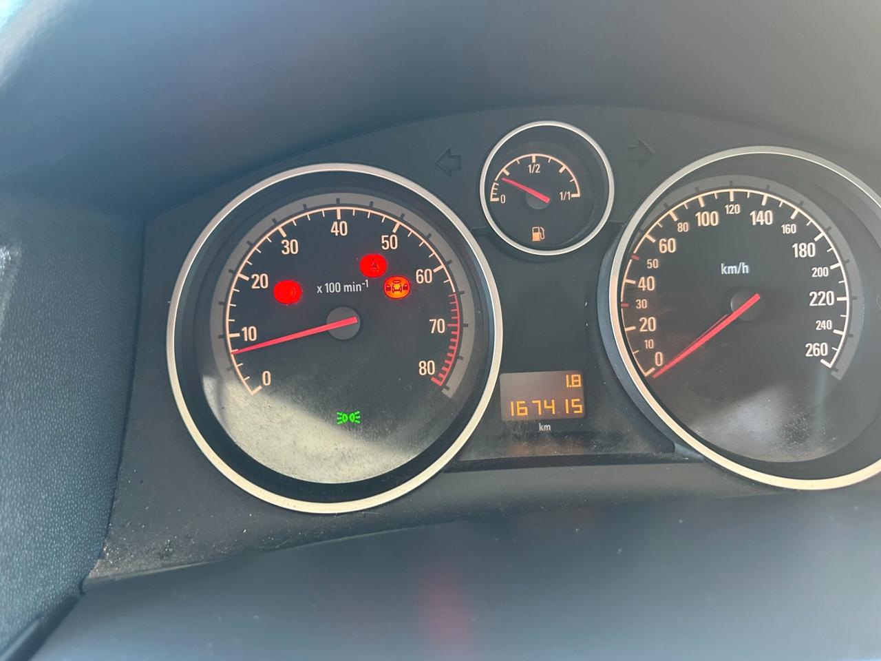 Opel Astra 1.6 16V Twinport Station Wagon Cosmo
