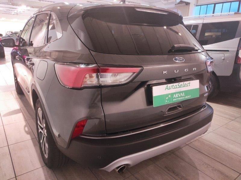 Ford Kuga 3ª serie 2.5 Plug In Hybrid 225 CV CVT 2WD Titanium Business