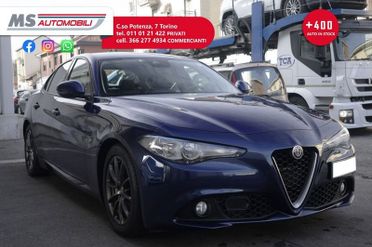 Alfa Romeo Giulia Alfa Romeo Giulia 2.2 Turbodiesel 180 CV Super Unicoproprietario