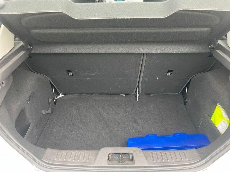 Ford Fiesta Fiesta 5p 1.0 80cv
