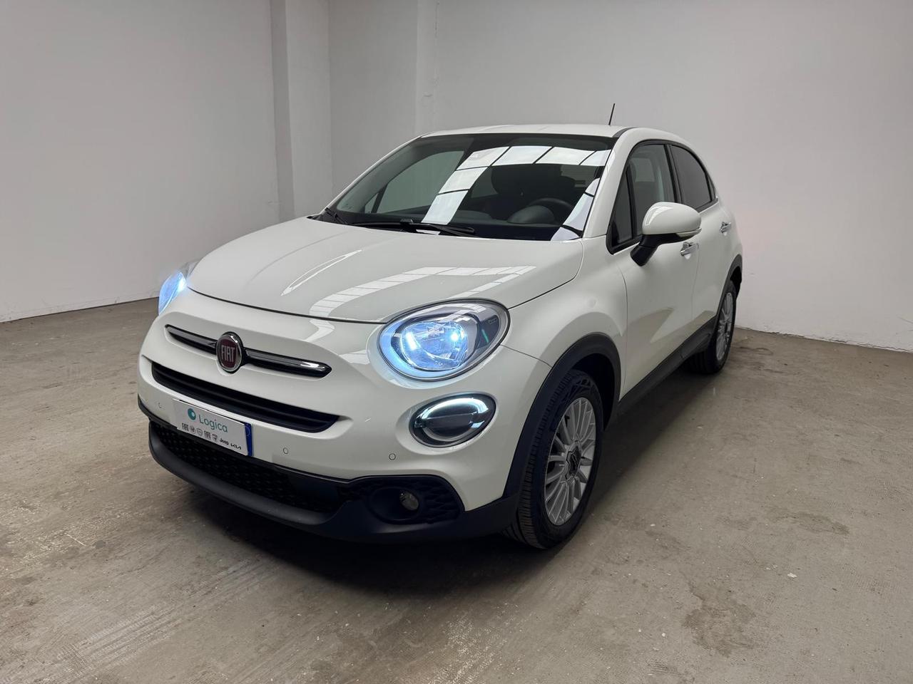 FIAT 500 X 2018 - 500X 1.0 T3 Connect 120cv + gpl