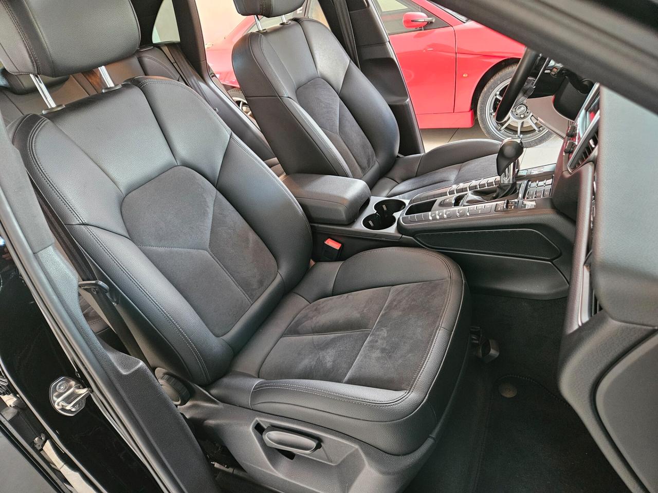 Porsche Macan 3.0 S Diesel