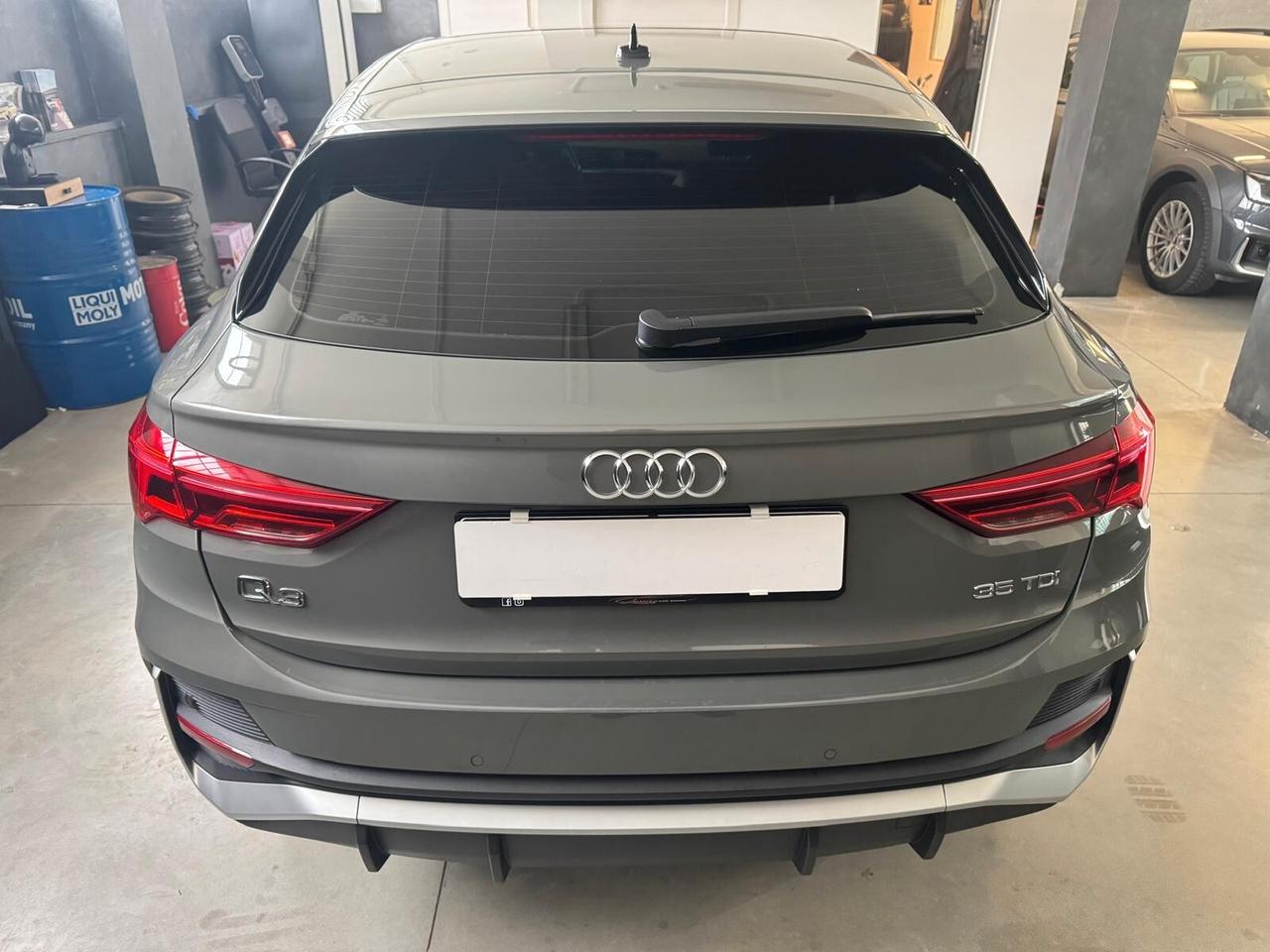 Audi Q3 SPB 35 TDI S tronic line edition