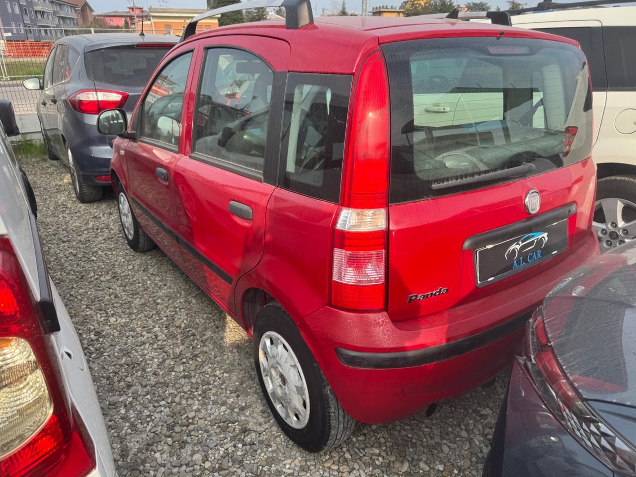 Fiat Panda 1.3 MJT 16V DPF Dynamic