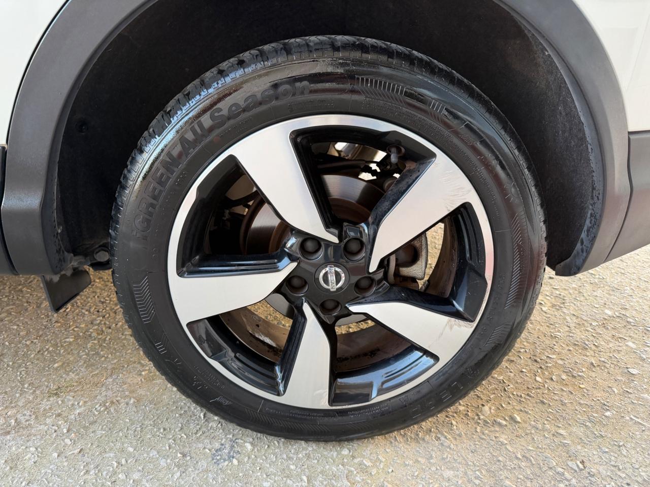 Nissan Qashqai 1.5 dCi N-Connecta