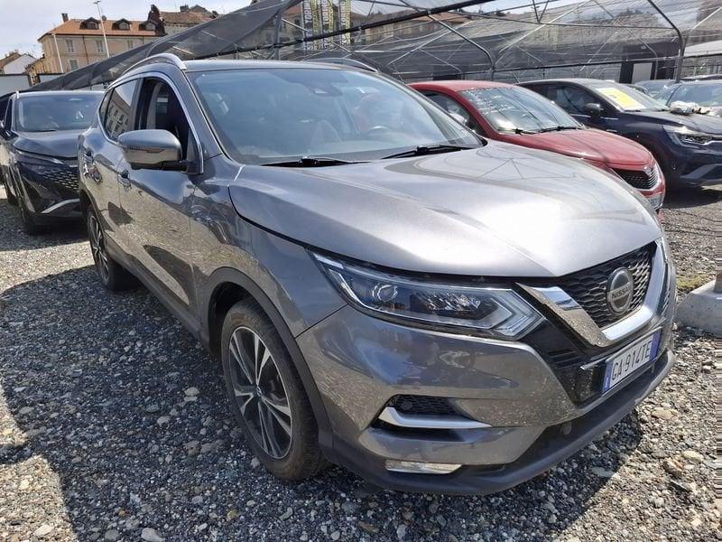 Nissan Qashqai 1.5 dCi N-Connecta 115CV DCT