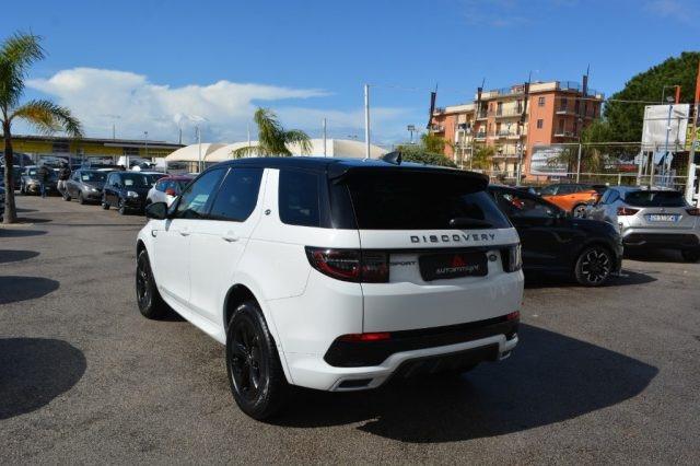 LAND ROVER Discovery Sport 2.0D I4-L.Flw 150 CV AWD Auto R-Dynamic