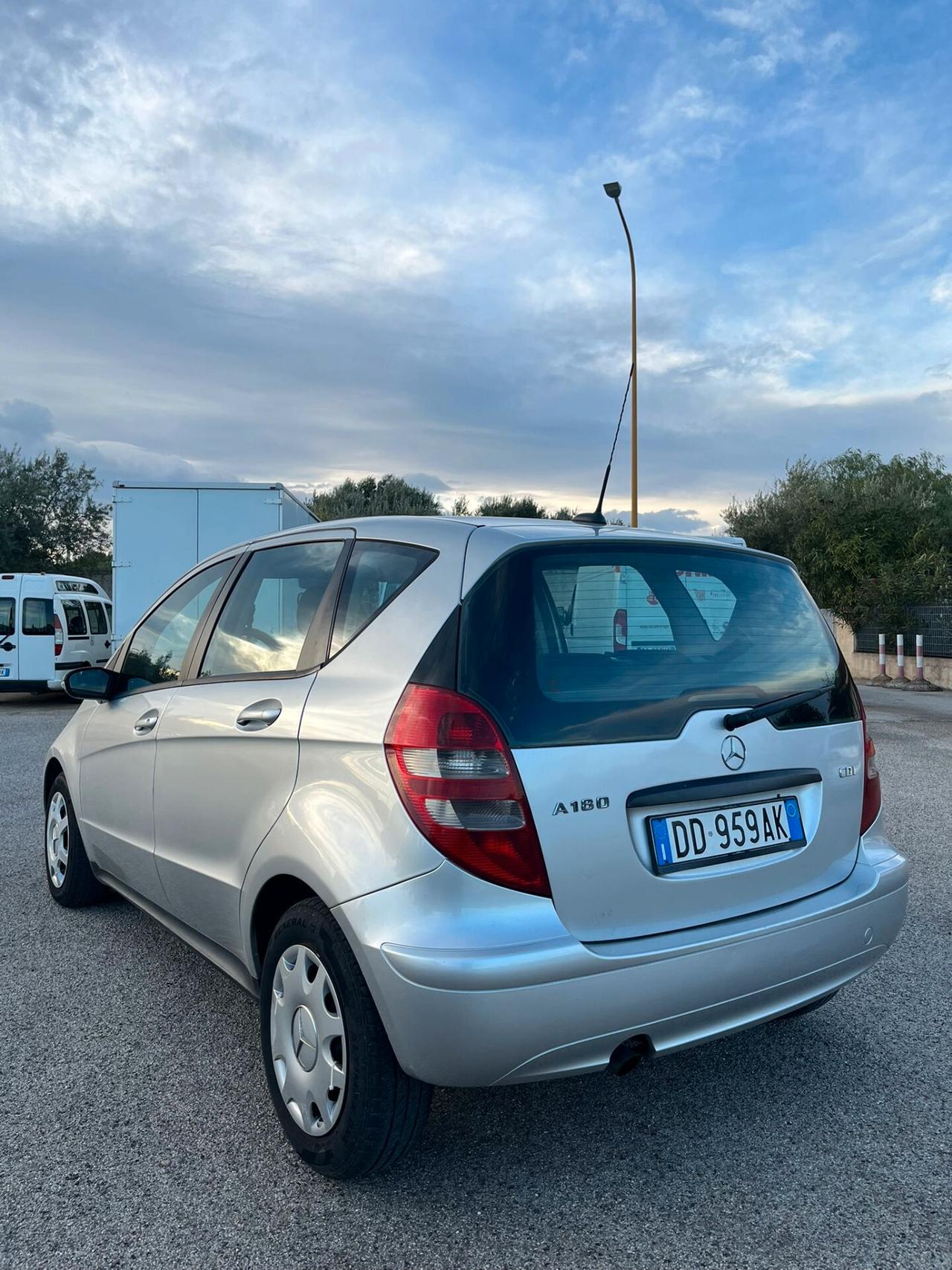 Mercedes-benz A 180 CDI Avantgarde