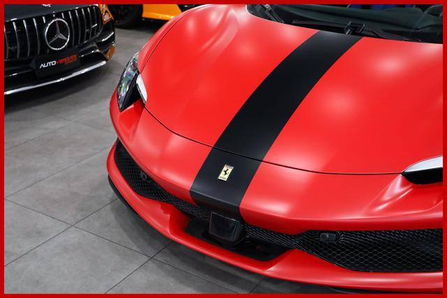 FERRARI 296 GTS 296 GTS|ROSSO MATTE|FULL CARBON SPEC