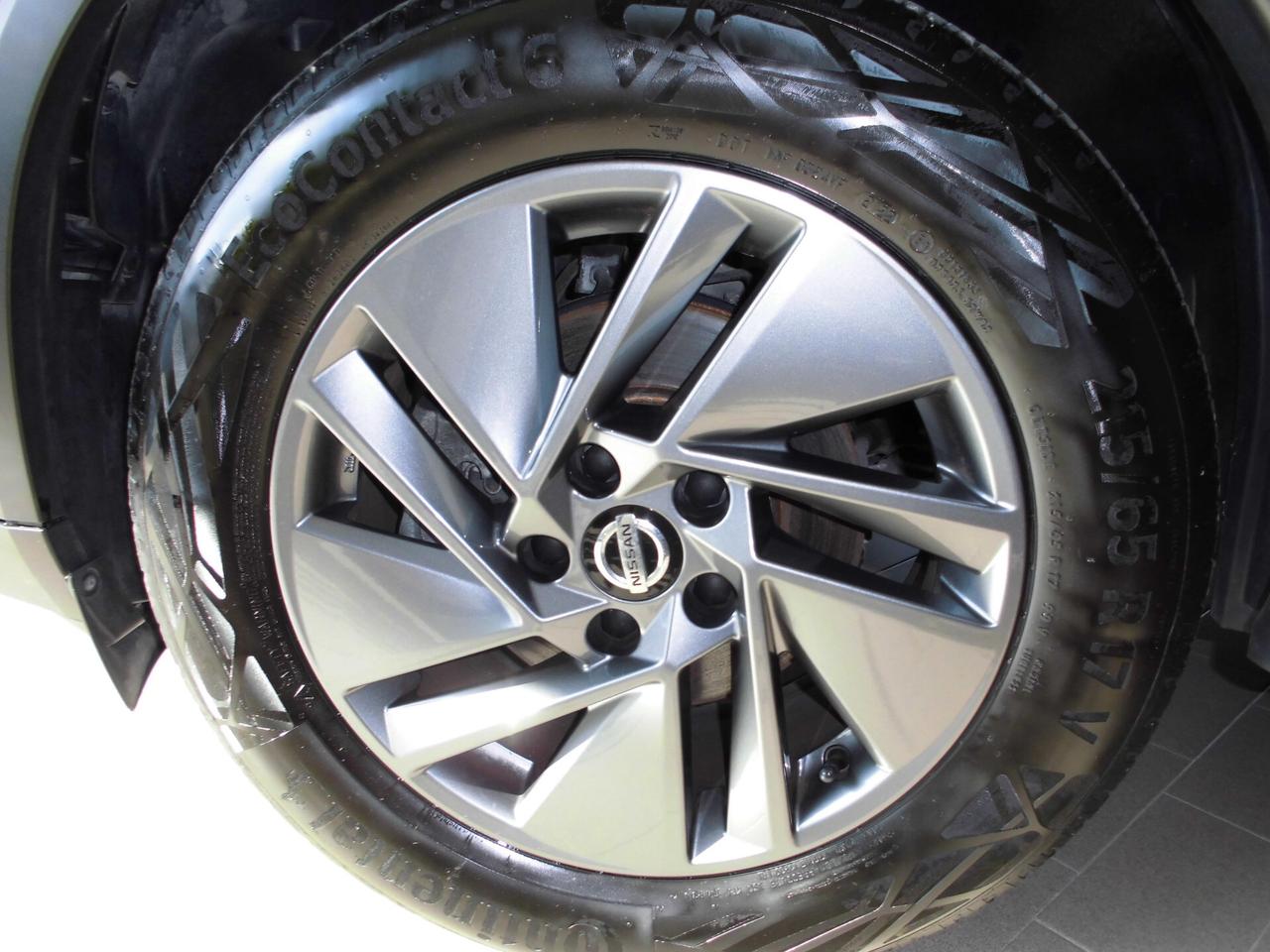 Nissan Qashqai MHEV 140 CV Business