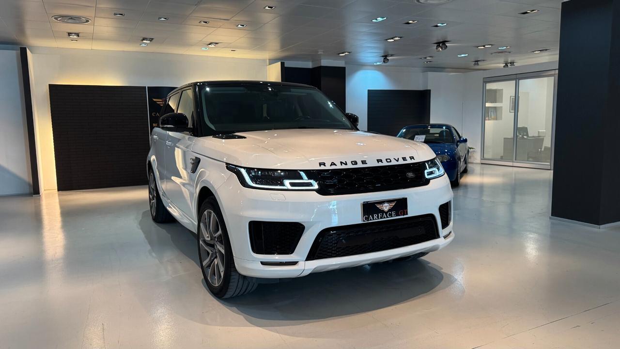 Land Rover Range Rover Sport 3.0 TDV6 249cv - 2018