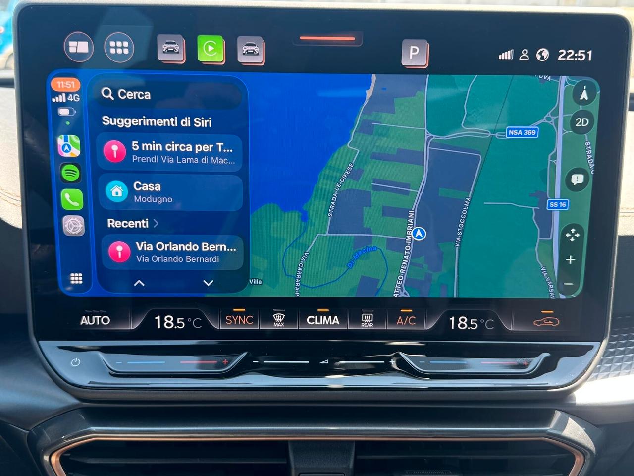 Cupra Formentor 2.0 TDI DSG