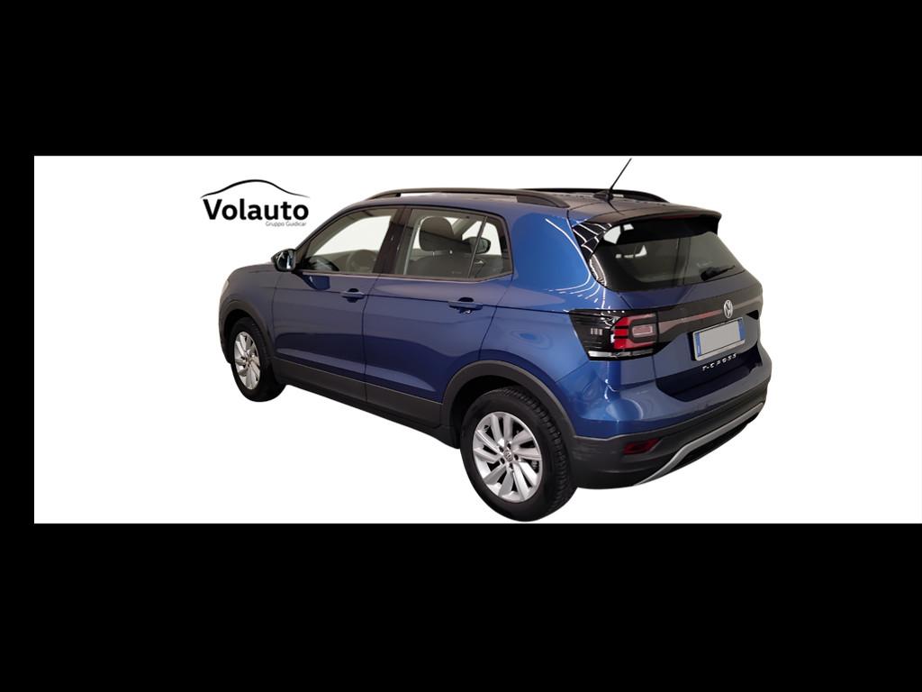 VOLKSWAGEN T-Cross 2019 - T-Cross 1.0 tsi Style 115cv dsg