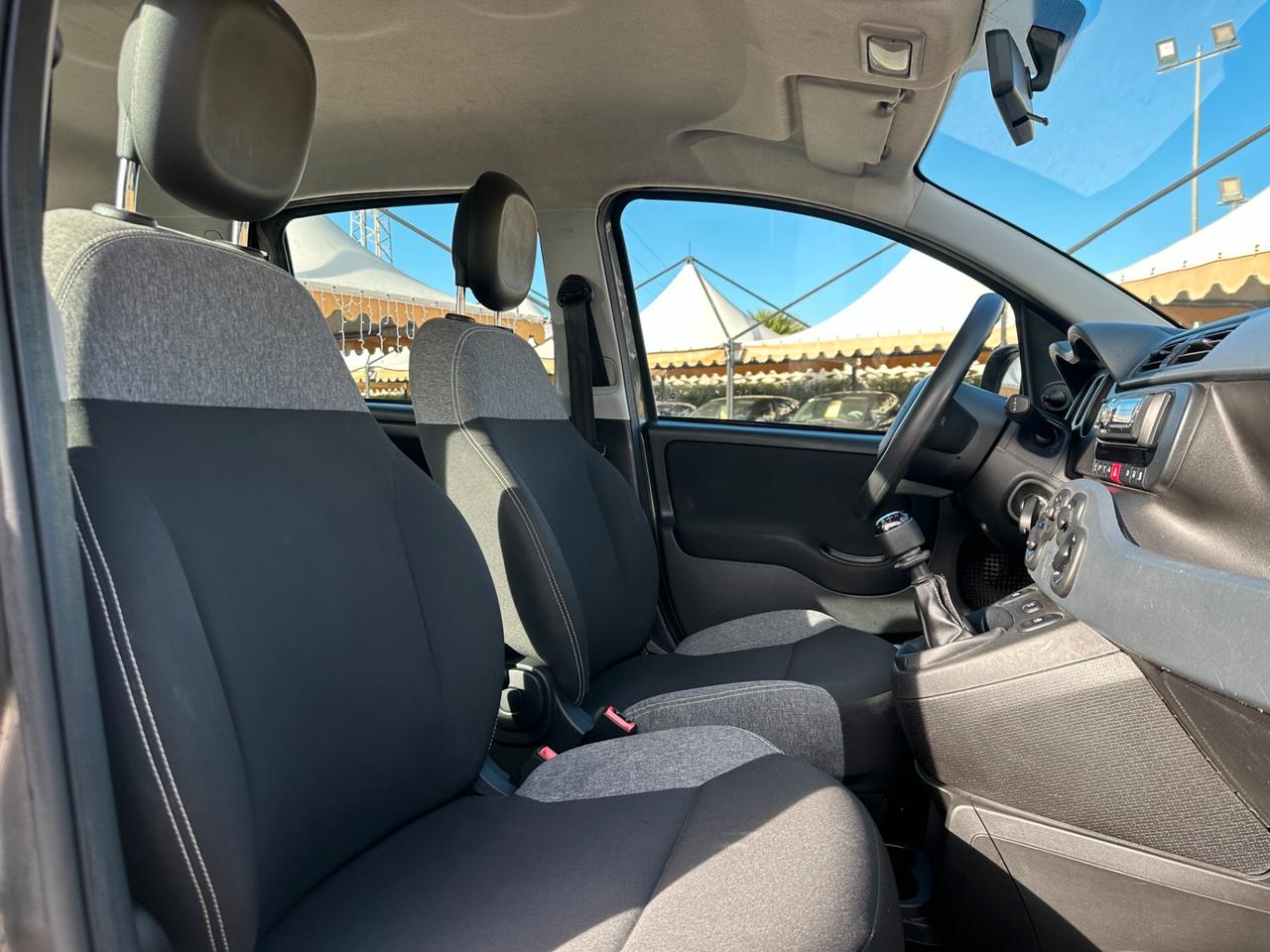 FIAT Panda 1.0 FireFly S&S Hybrid