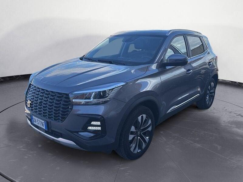 DR AUTOMOBILES dr 5.0 1.5 Bi-Fuel GPL