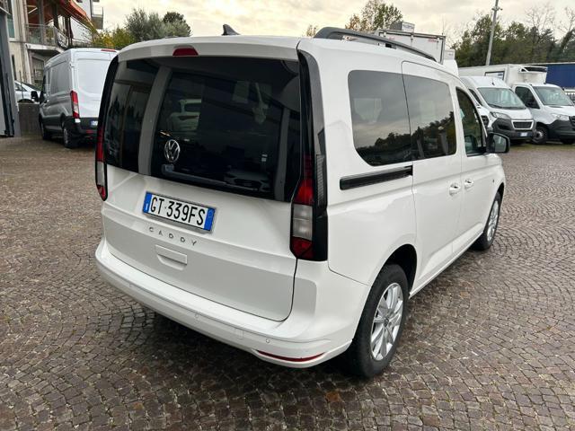 VOLKSWAGEN Caddy 1.5 TSI 114 CV DSG Life