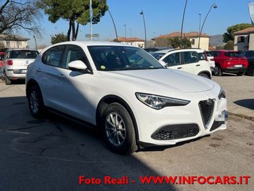 ALFA ROMEO Stelvio 2.2 Turbodiesel 160 CV AT8 Business Promo