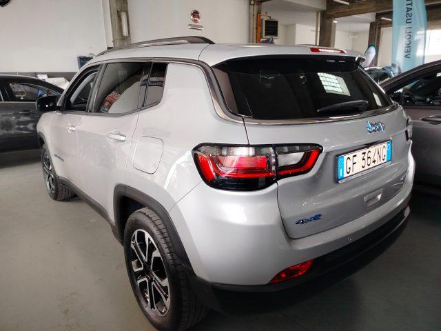 JEEP Compass 1.3 Turbo T4 190 CV PHEV AT6 4xe Limited