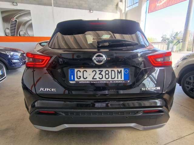 Nissan Juke Juke 1.0 dig-t N-Design 117cv