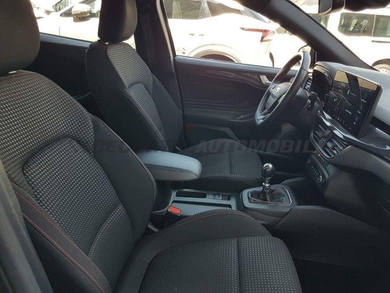 Ford Focus Focus SW 1.0 ecoboost h ST-Line Design 125cv