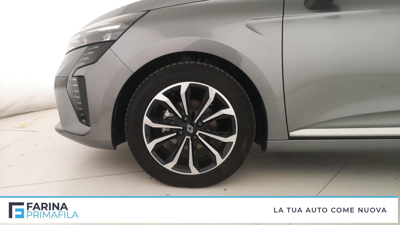 RENAULT Clio V 2023 - Clio 1.0 tce Techno 90cv