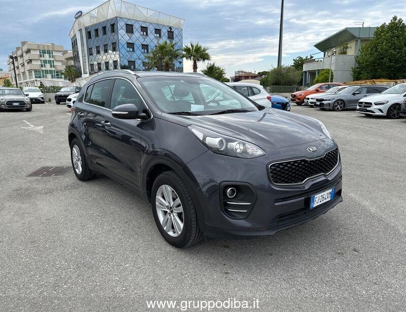 KIA Sportage IV 2016 Benzina 1.6 gdi Cool 2wd 132cv